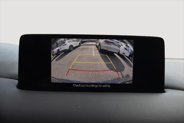 used 2021 Mazda CX-5 car, priced at $24,851