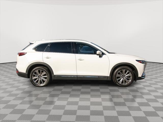 used 2021 Mazda CX-9 car, priced at $32,433