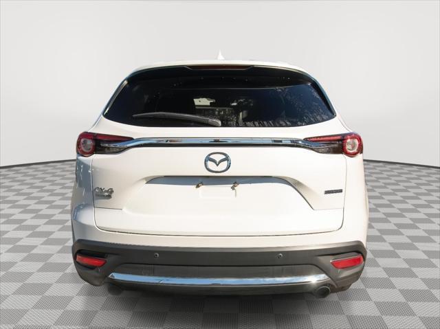 used 2021 Mazda CX-9 car, priced at $32,433