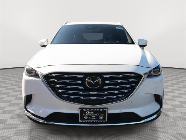 used 2021 Mazda CX-9 car, priced at $32,433