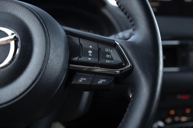 used 2023 Mazda CX-5 car, priced at $30,197