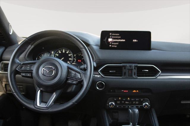 used 2023 Mazda CX-5 car, priced at $30,197