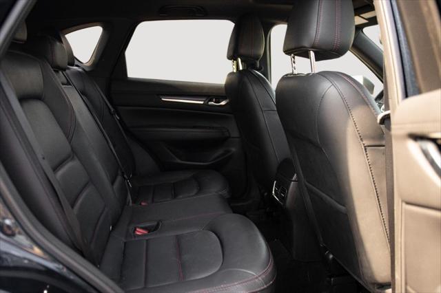 used 2023 Mazda CX-5 car, priced at $30,197