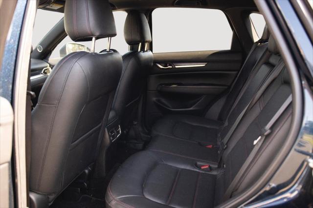 used 2023 Mazda CX-5 car, priced at $30,197