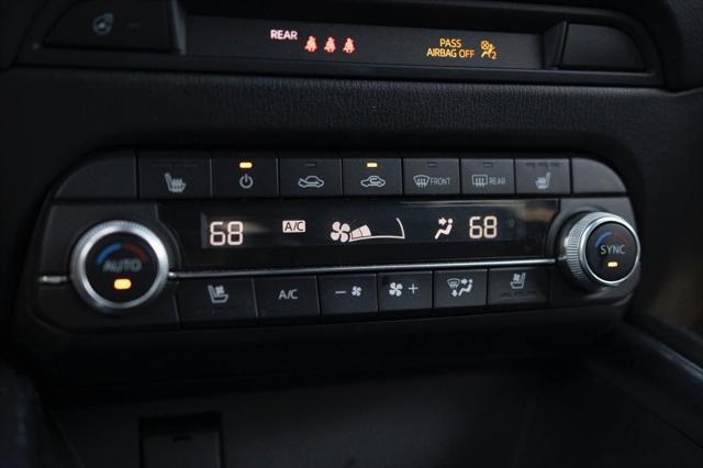 used 2023 Mazda CX-5 car, priced at $30,197