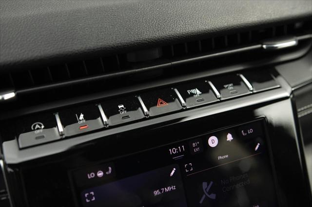 used 2025 Jeep Grand Cherokee car, priced at $39,722