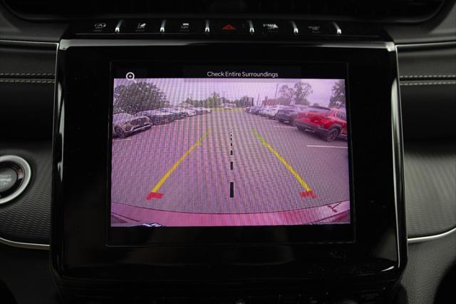 used 2025 Jeep Grand Cherokee car, priced at $39,722