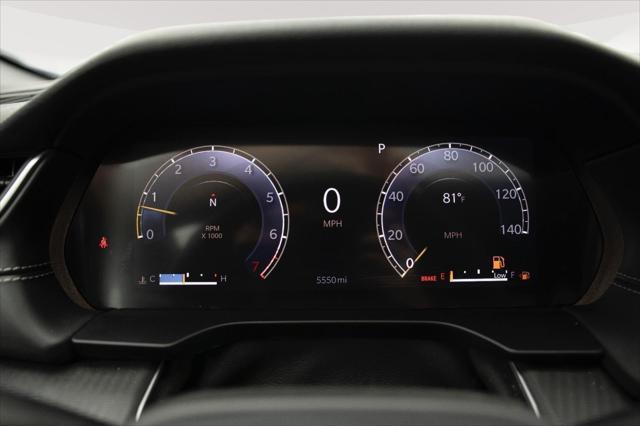 used 2025 Jeep Grand Cherokee car, priced at $39,722