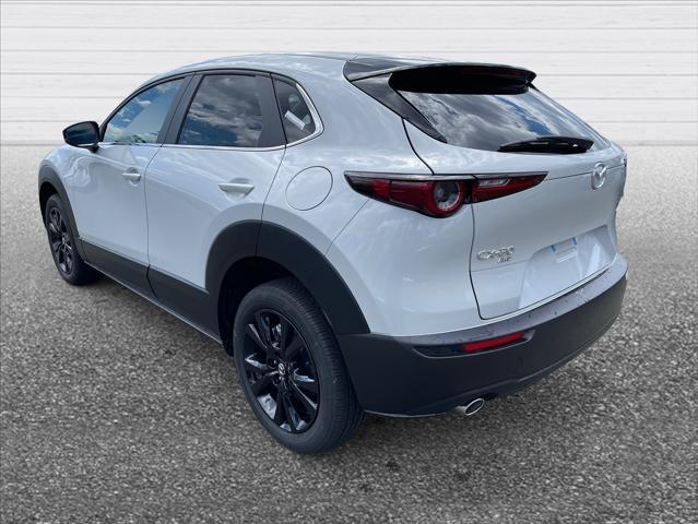 new 2025 Mazda CX-30 car, priced at $27,934