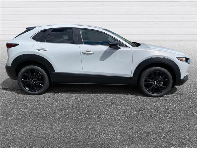 new 2025 Mazda CX-30 car, priced at $27,934