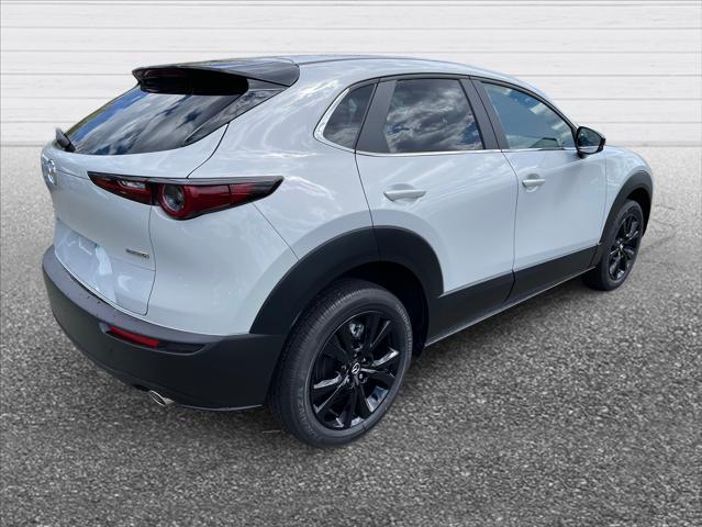 new 2025 Mazda CX-30 car, priced at $27,934