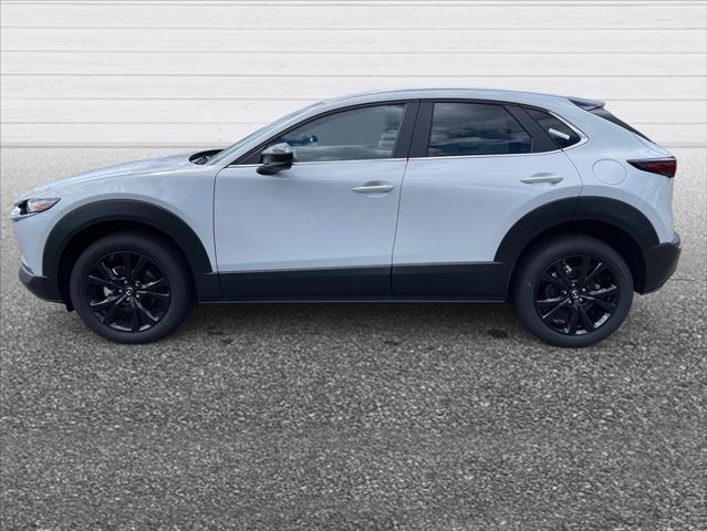 new 2025 Mazda CX-30 car, priced at $27,934