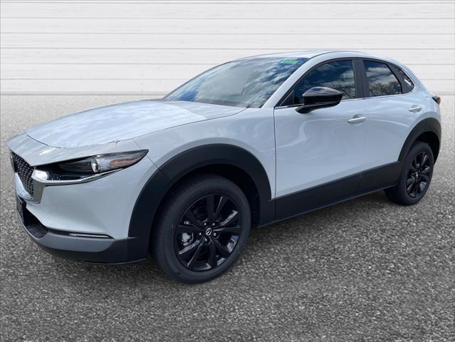 new 2025 Mazda CX-30 car, priced at $27,934