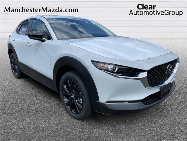 new 2025 Mazda CX-30 car, priced at $28,134