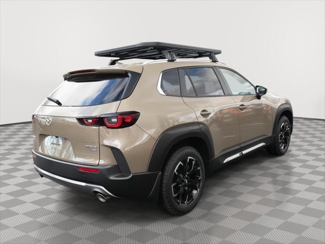 new 2025 Mazda CX-50 car, priced at $42,298