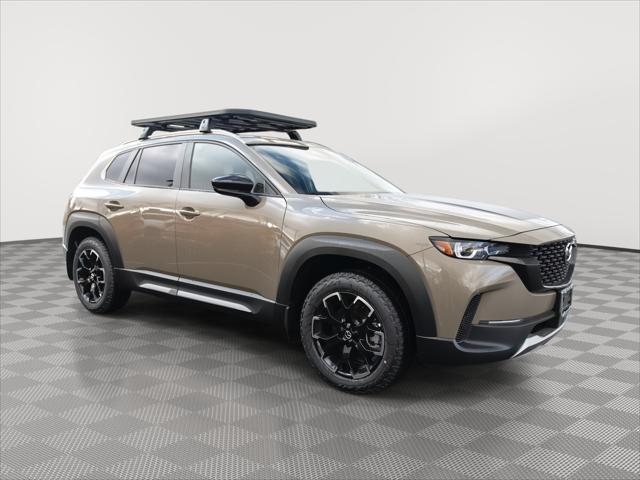 new 2025 Mazda CX-50 car, priced at $42,298