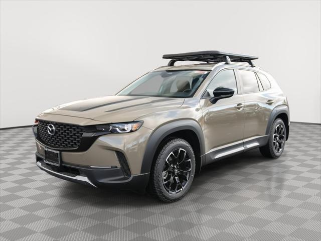 new 2025 Mazda CX-50 car, priced at $42,298