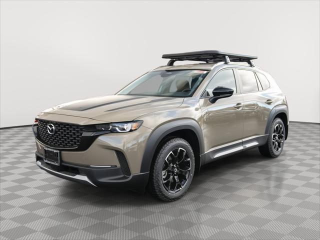 new 2025 Mazda CX-50 car, priced at $42,699