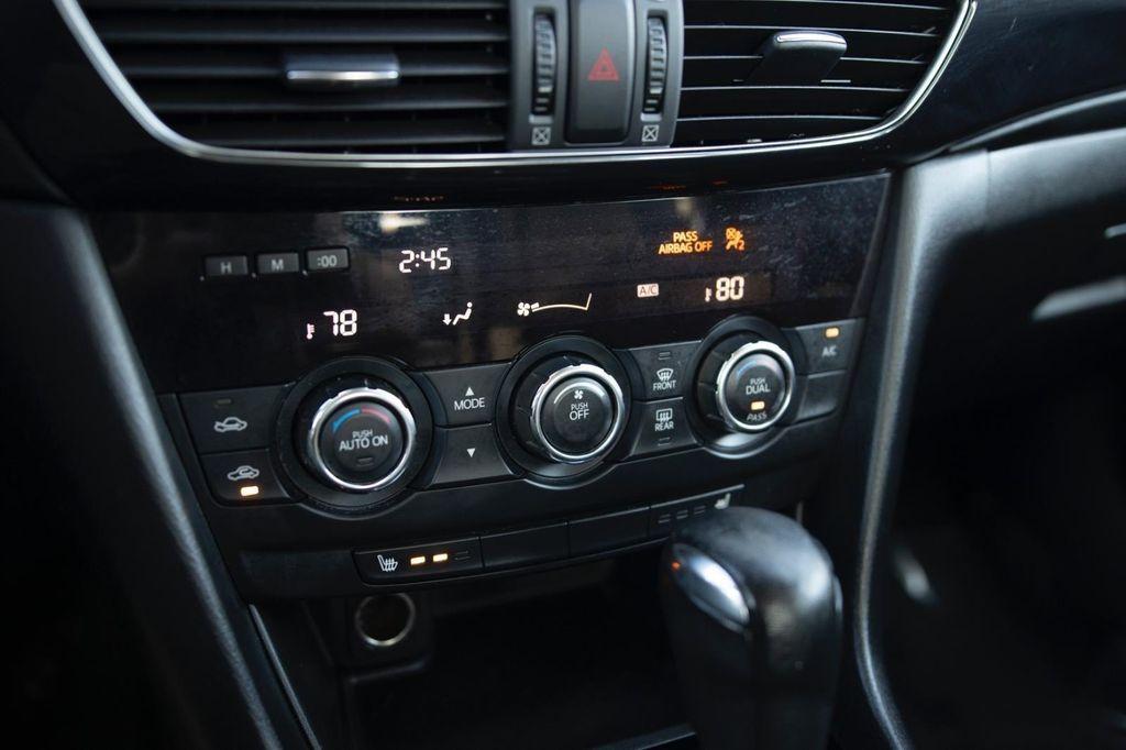 used 2015 Mazda Mazda6 car, priced at $14,771