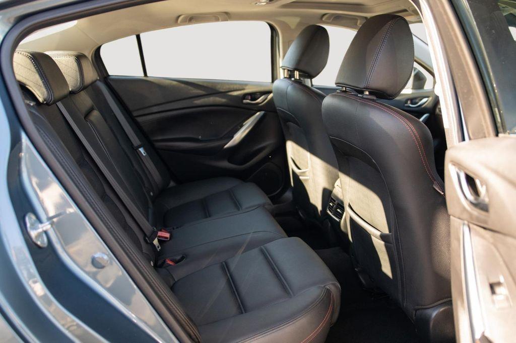 used 2015 Mazda Mazda6 car, priced at $14,771