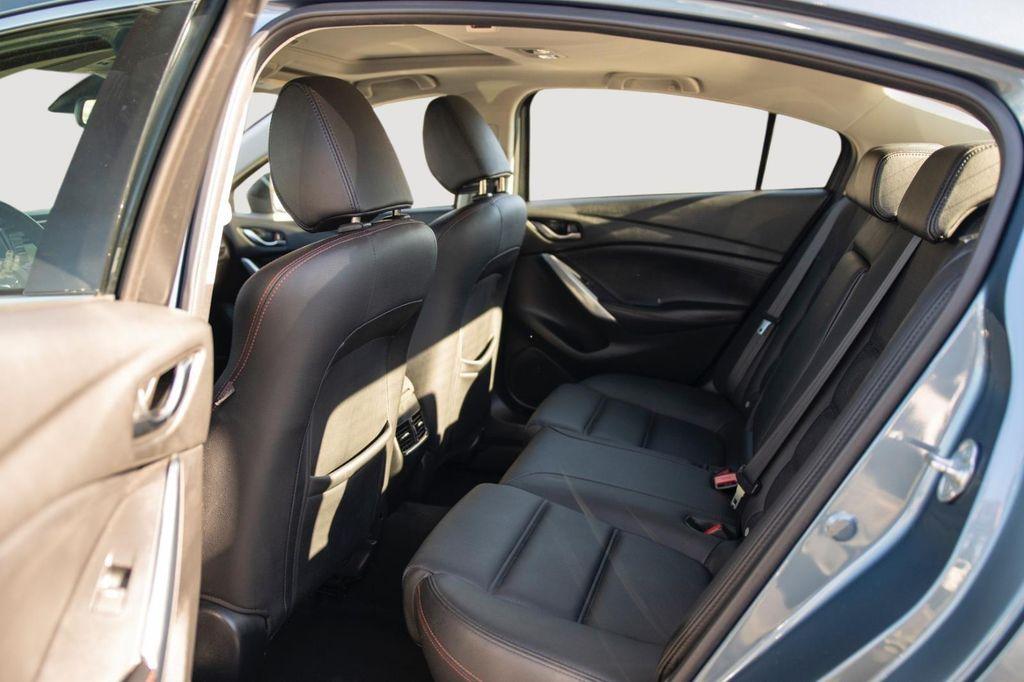 used 2015 Mazda Mazda6 car, priced at $14,771