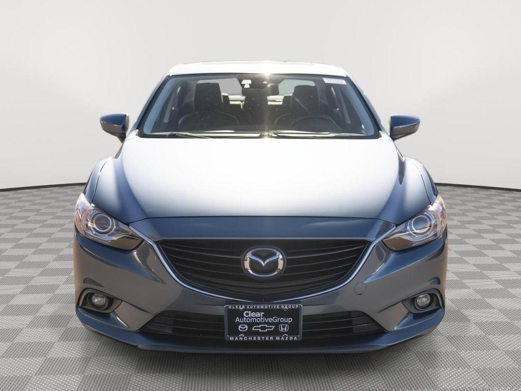 used 2015 Mazda Mazda6 car, priced at $14,771