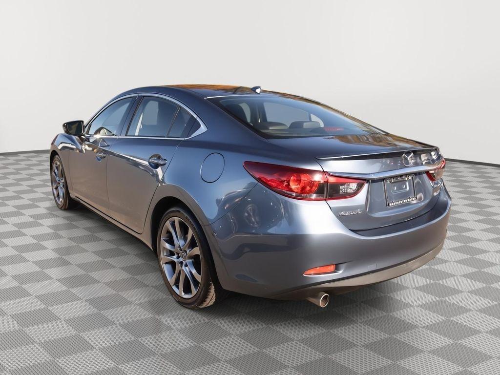 used 2015 Mazda Mazda6 car, priced at $14,771