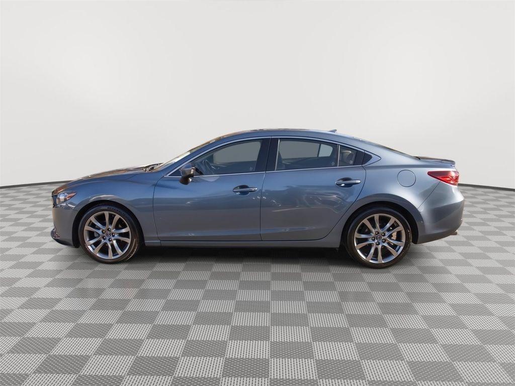 used 2015 Mazda Mazda6 car, priced at $14,771