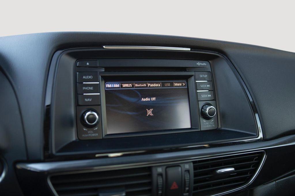 used 2015 Mazda Mazda6 car, priced at $14,771