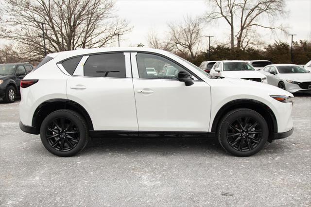 new 2025 Mazda CX-5 car, priced at $39,015