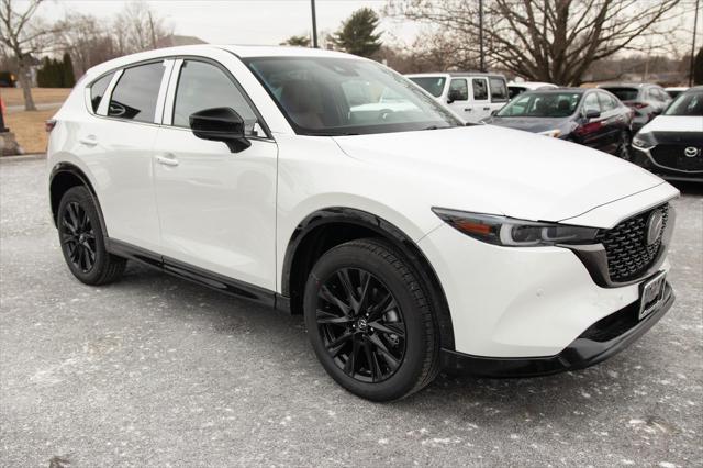 new 2025 Mazda CX-5 car, priced at $39,015