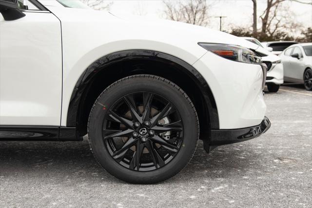 new 2025 Mazda CX-5 car, priced at $39,015