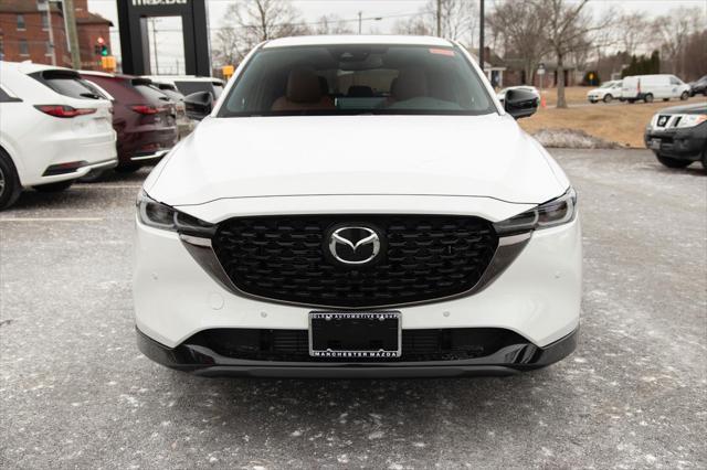 new 2025 Mazda CX-5 car, priced at $39,015