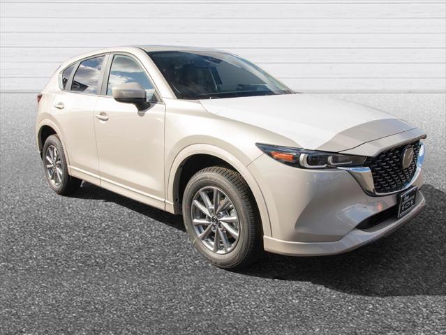 new 2024 Mazda CX-5 car, priced at $32,284