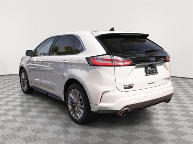 used 2020 Ford Edge car, priced at $19,863