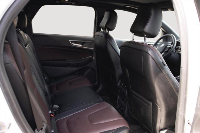 used 2020 Ford Edge car, priced at $19,863