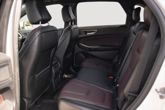 used 2020 Ford Edge car, priced at $19,863