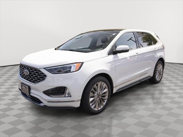 used 2020 Ford Edge car, priced at $19,863