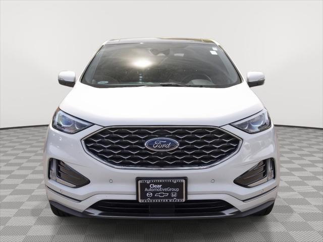 used 2020 Ford Edge car, priced at $19,863