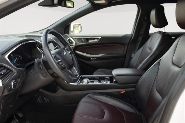 used 2020 Ford Edge car, priced at $19,863
