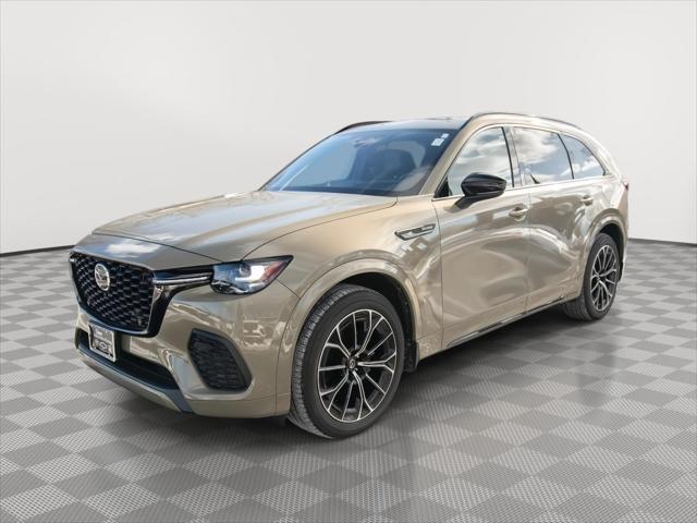 used 2025 Mazda CX-70 car, priced at $41,948
