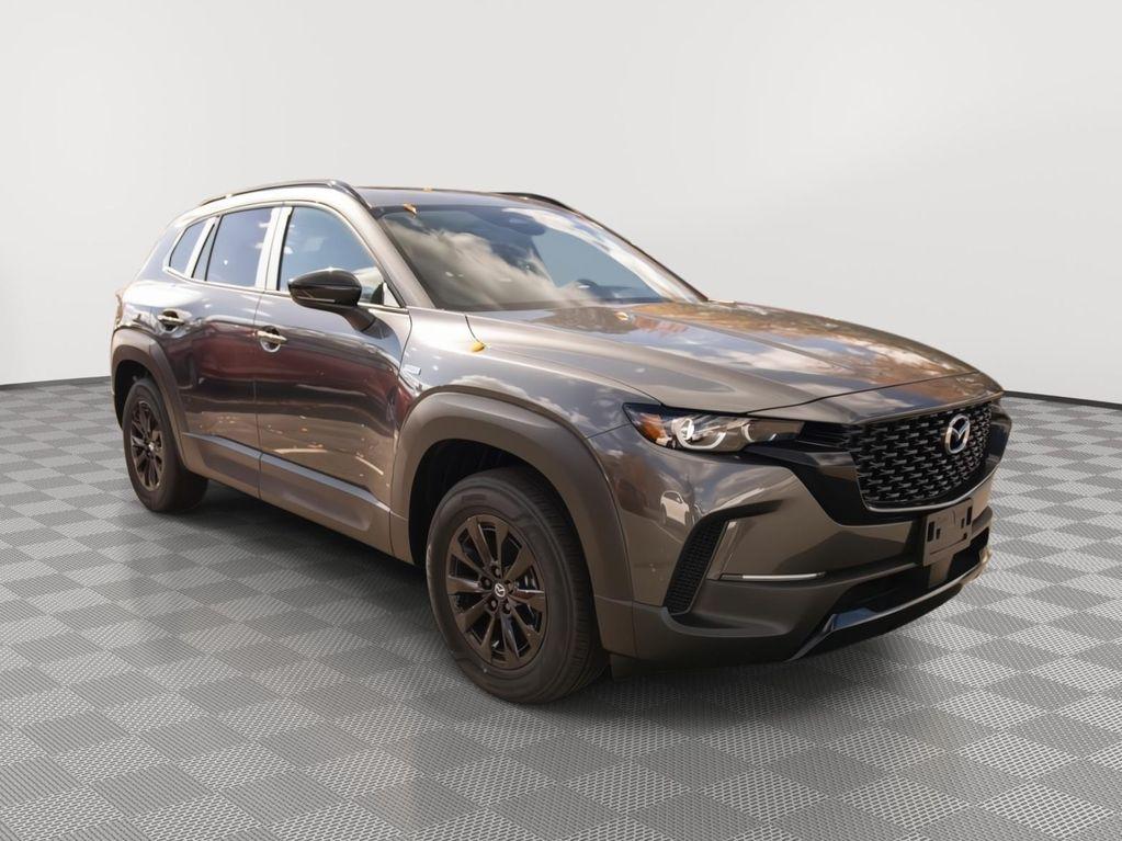 new 2025 Mazda CX-50 Hybrid car, priced at $40,405