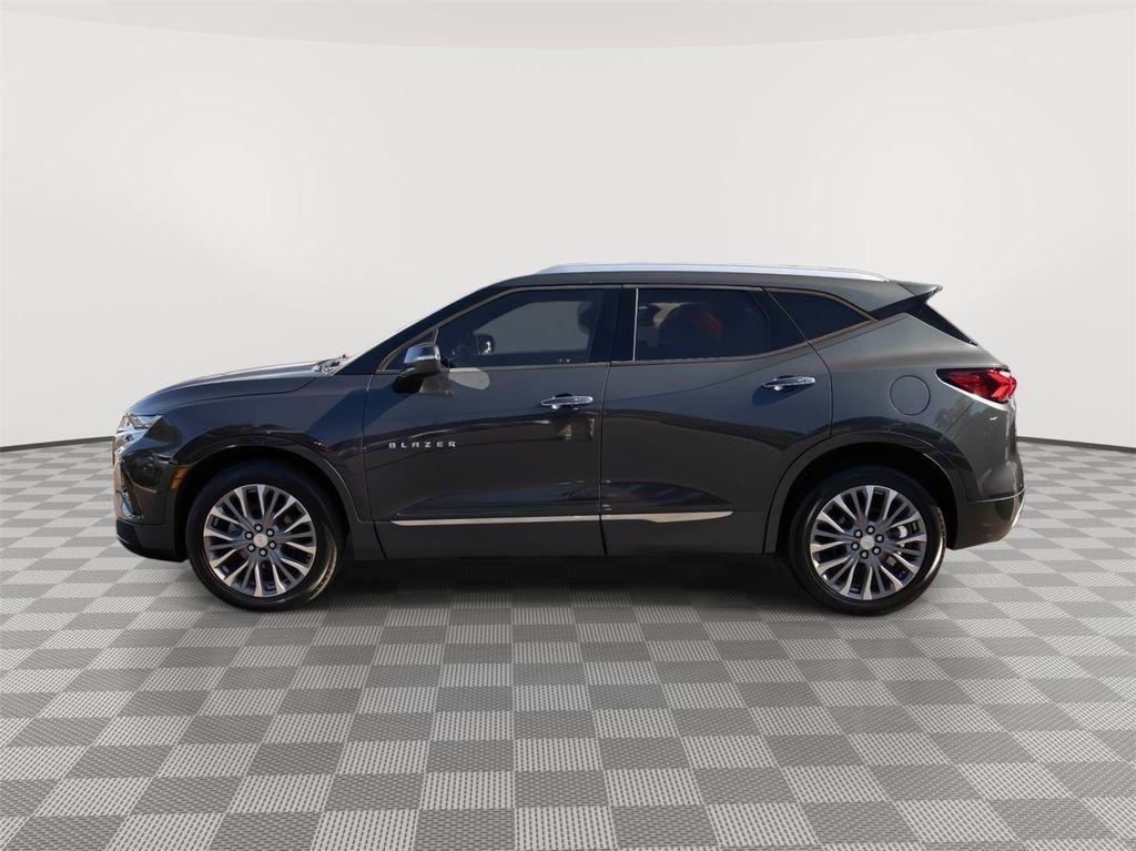 used 2020 Chevrolet Blazer car, priced at $20,426