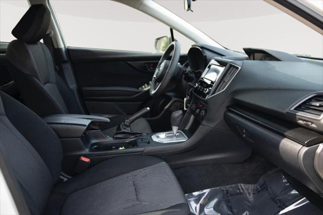 used 2021 Subaru Impreza car, priced at $14,877