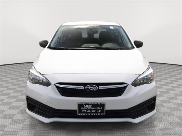 used 2021 Subaru Impreza car, priced at $14,877