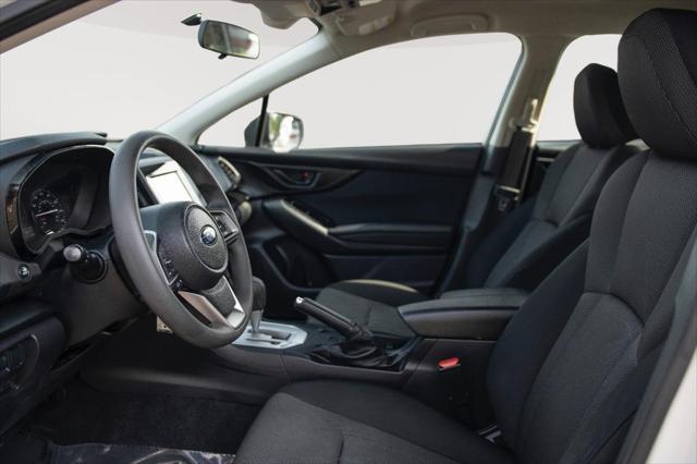 used 2021 Subaru Impreza car, priced at $14,877