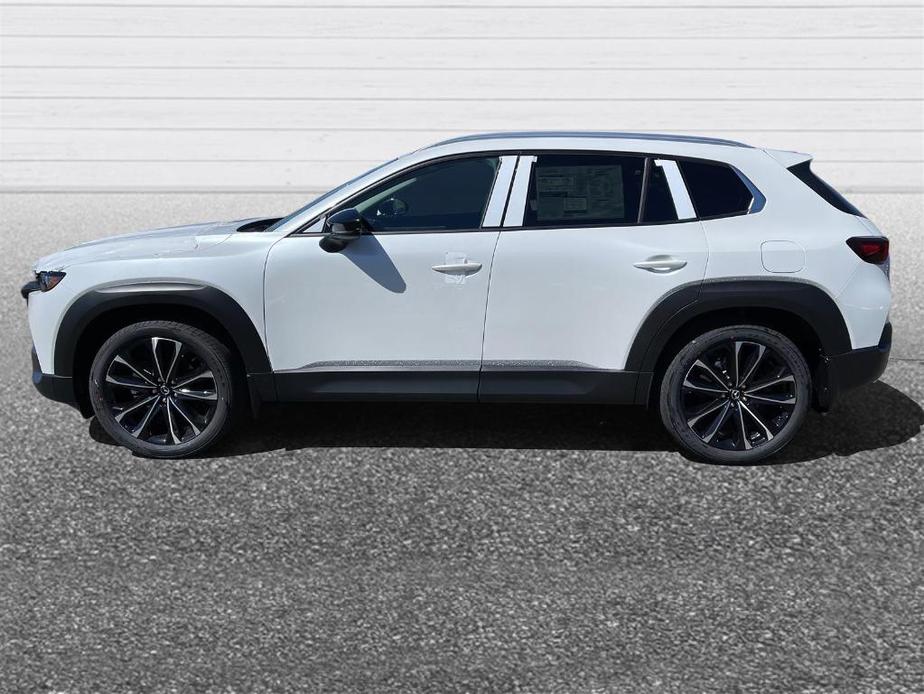 new 2024 Mazda CX-50 car, priced at $41,840