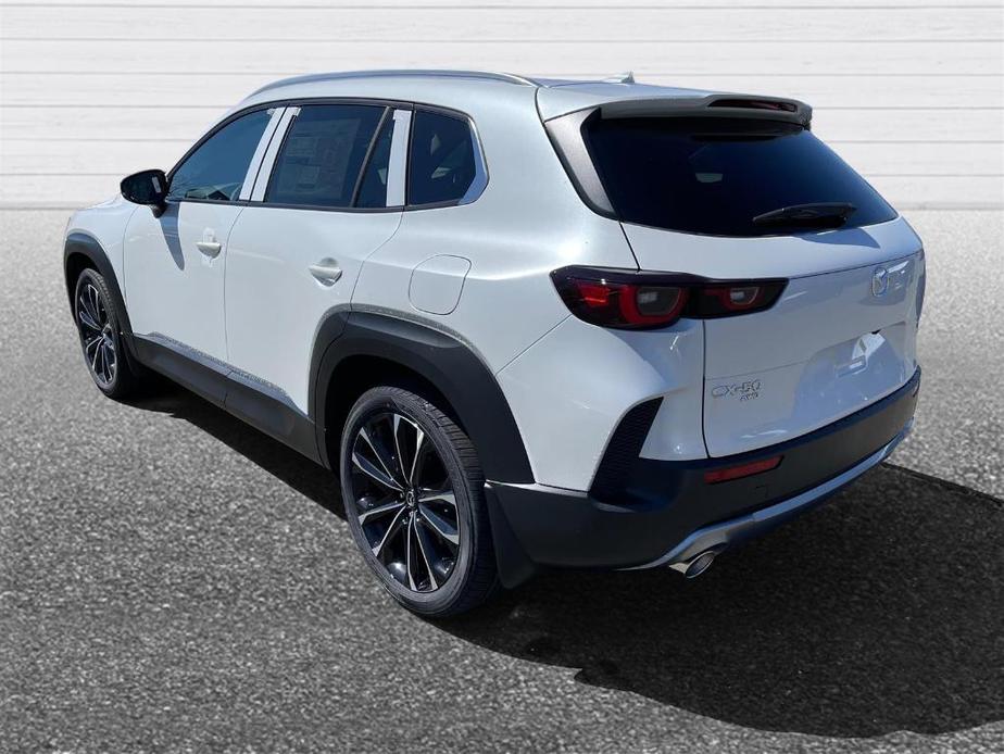 new 2024 Mazda CX-50 car, priced at $41,840