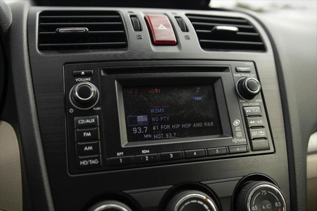used 2013 Subaru XV Crosstrek car, priced at $10,936