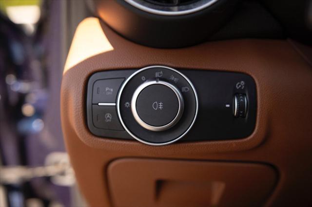 used 2017 Alfa Romeo Giulia car, priced at $16,952